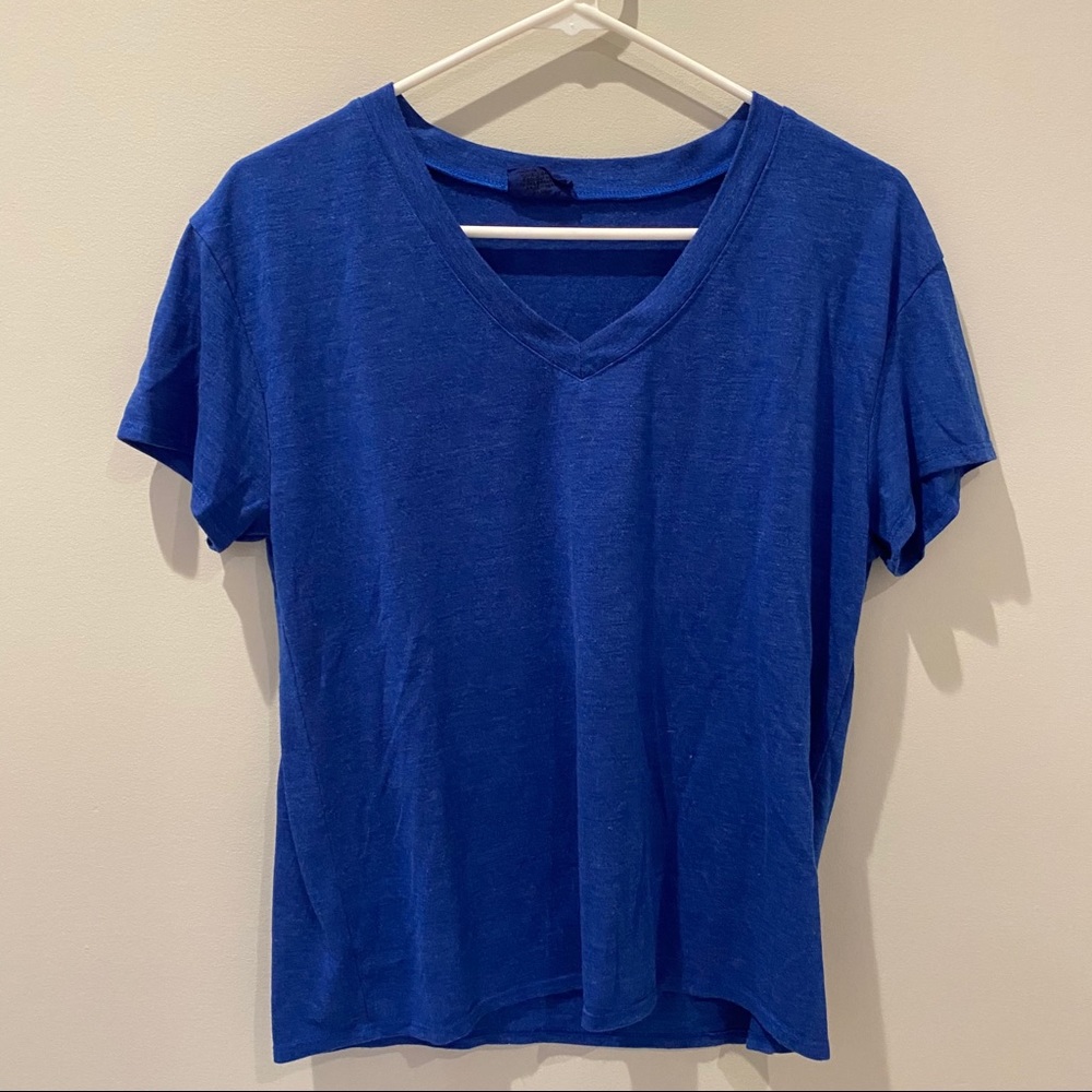 Firehouse v-neck t shirt